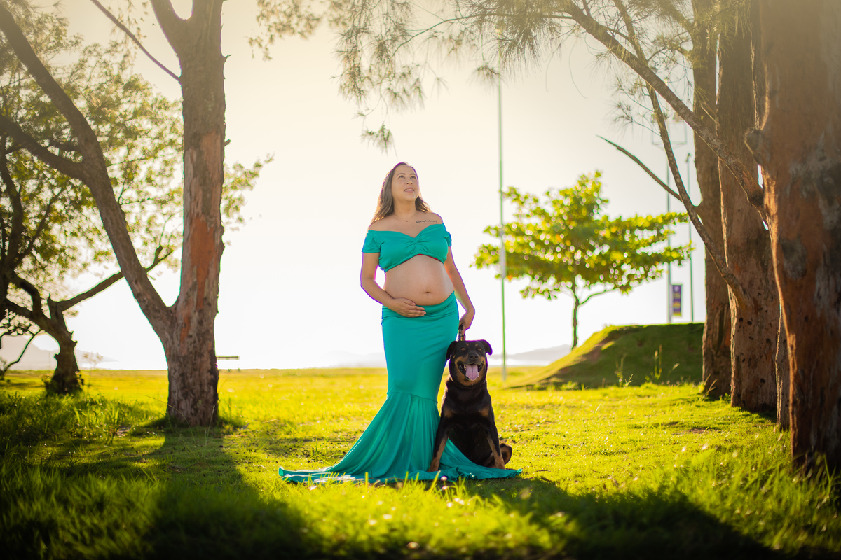 Praia da Barra do Aririú - Palhoça