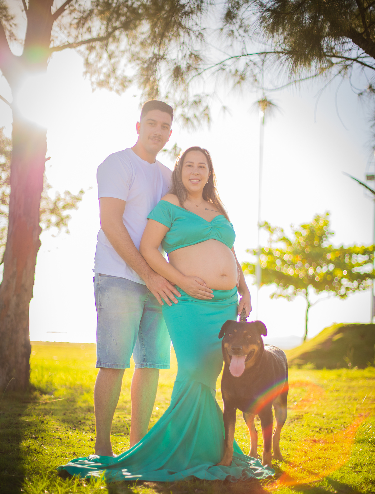 Praia da Barra do Aririú - Palhoça