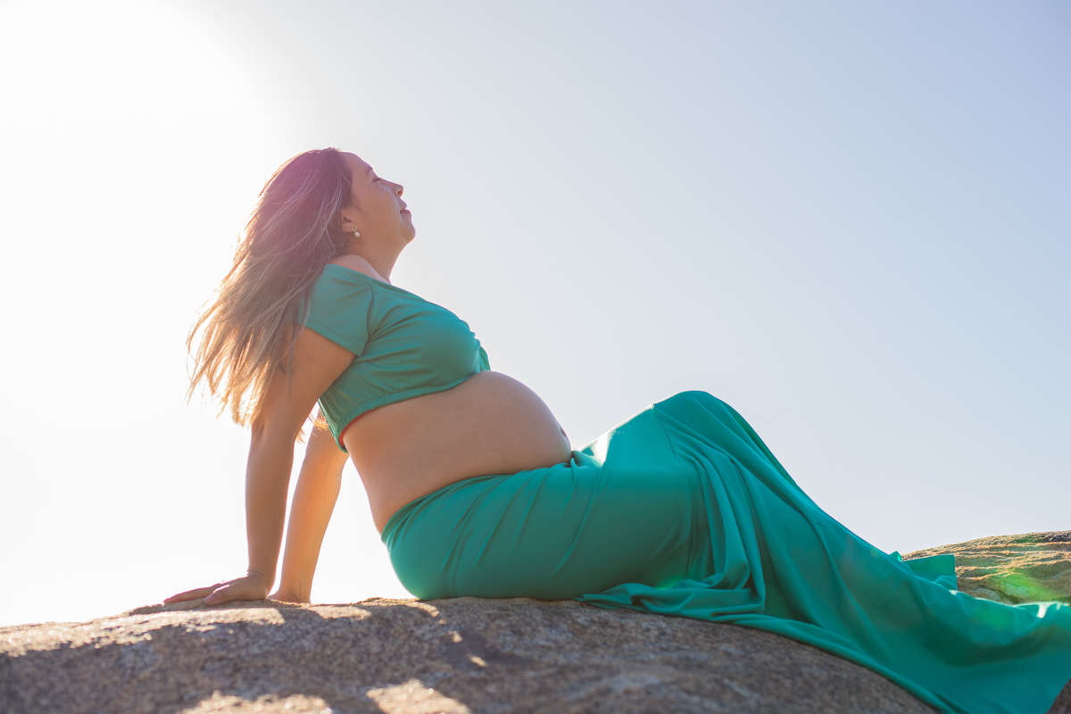 Praia da Barra do Aririú - Palhoça