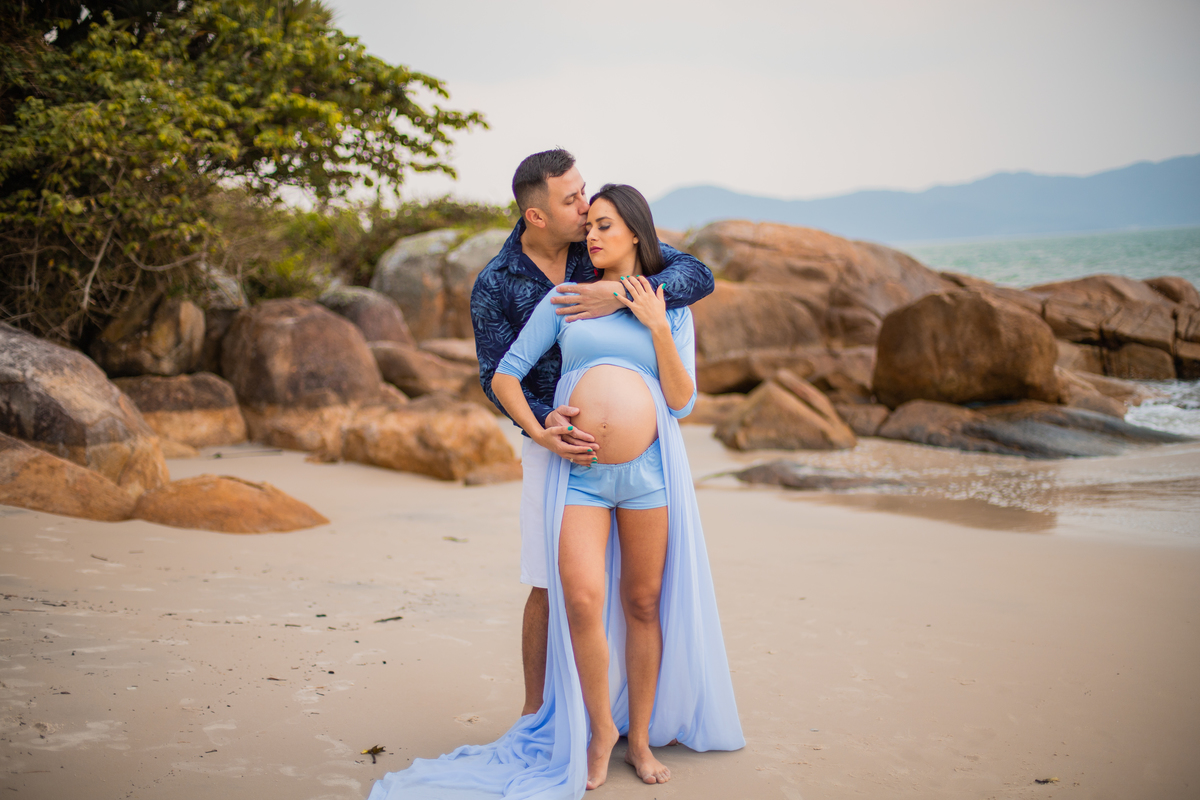 Praia Canajure  Florianópolis