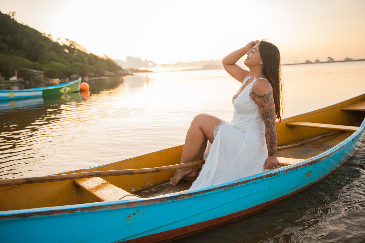 ensaio de casal GUARDA DO EMBAÚ - PALHOÇA - SC
