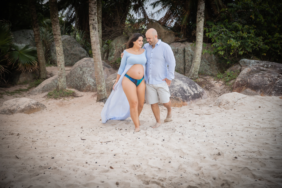 ensaio de gestante jurere