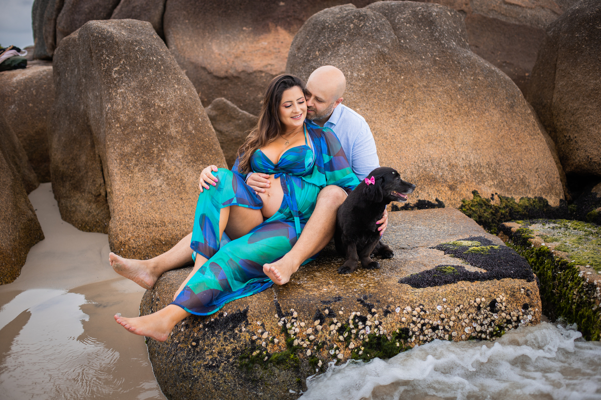 ensaio de gestante jurere