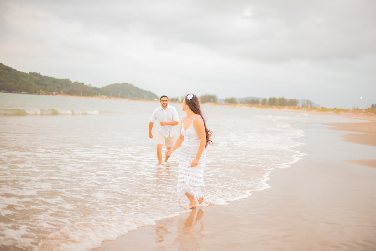 Praia do Sonho - Palhoça 