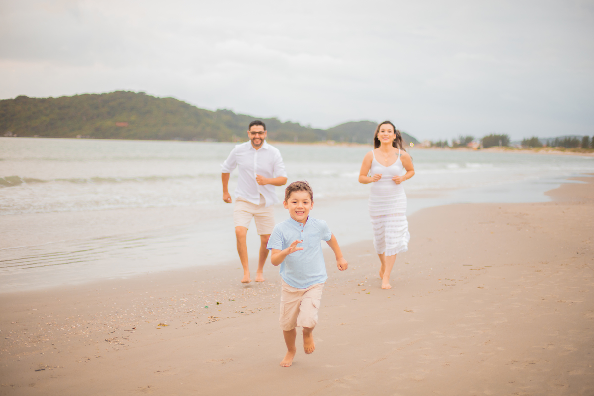 Praia do Sonho - Palhoça 