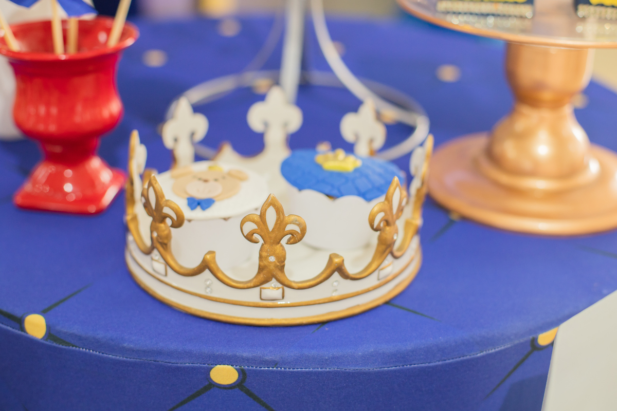 lembrancinha 1 ano príncipe 