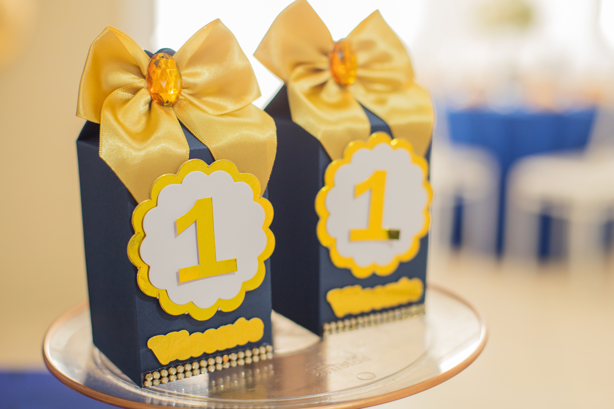 lembrancinha 1 ano príncipe 