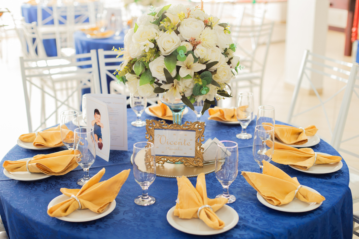 lembrancinha 1 ano príncipe 