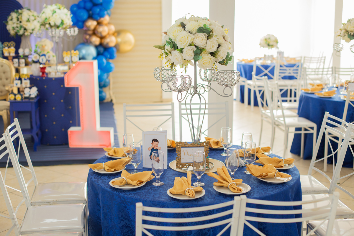 lembrancinha 1 ano príncipe 