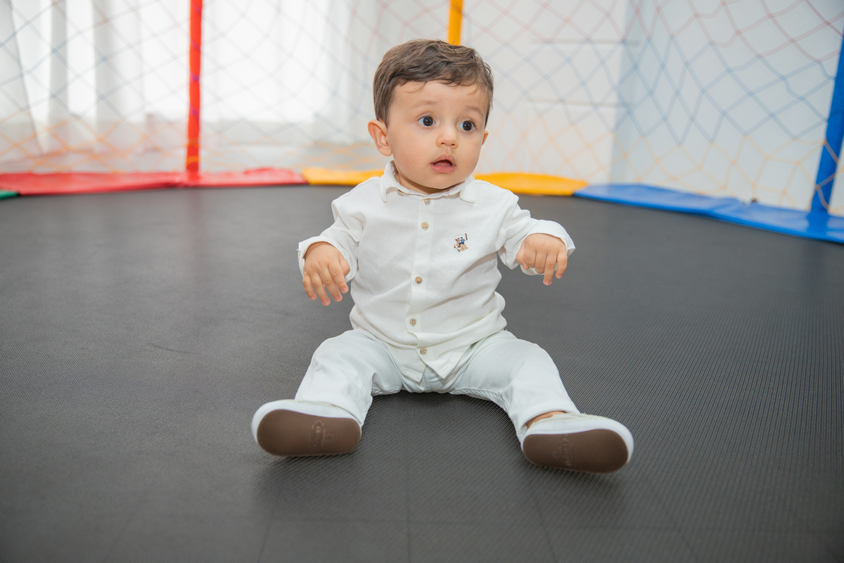 aniversario príncipe 1 ano