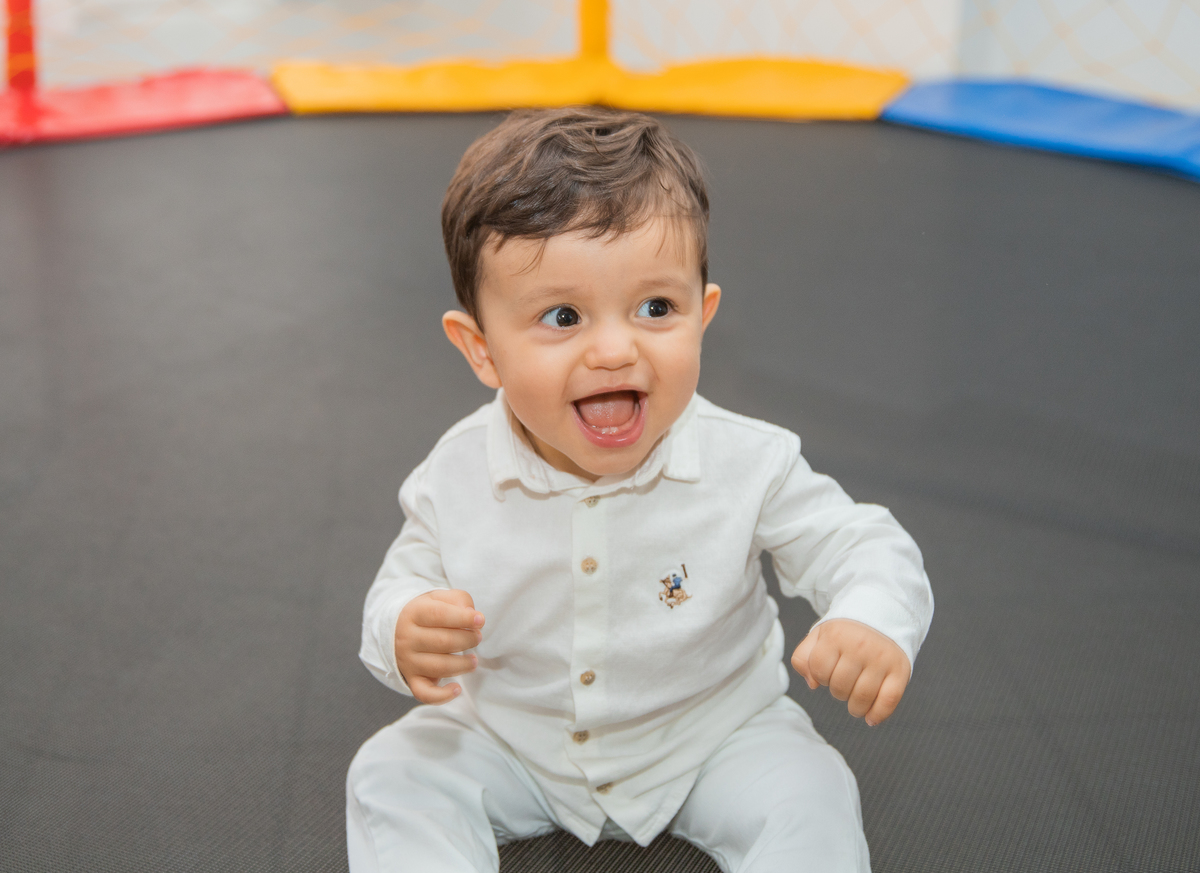 aniversario príncipe 1 ano