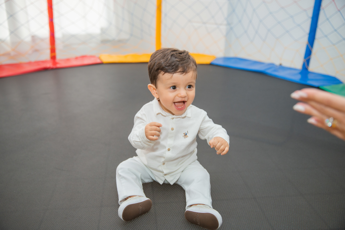 aniversario príncipe 1 ano