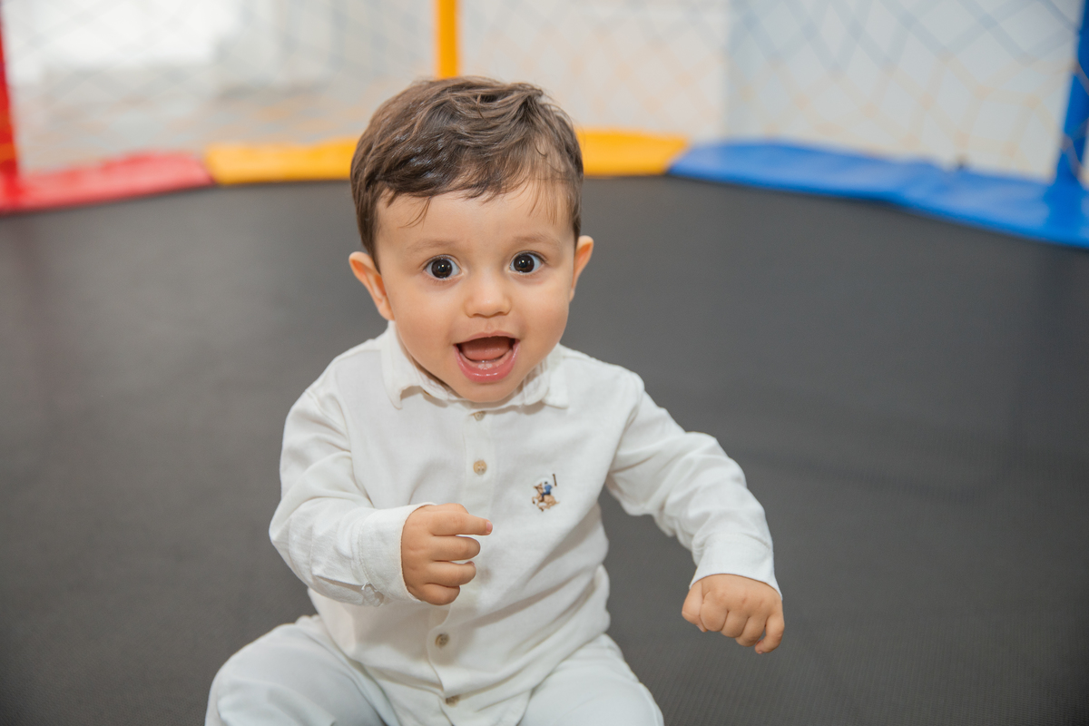 aniversario príncipe 1 ano