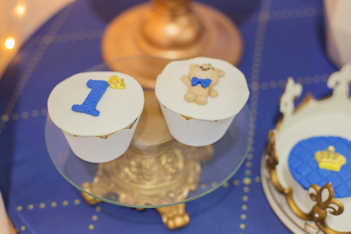 lembrancinha 1 ano príncipe 