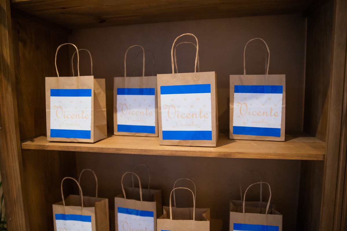 lembrancinha príncipe