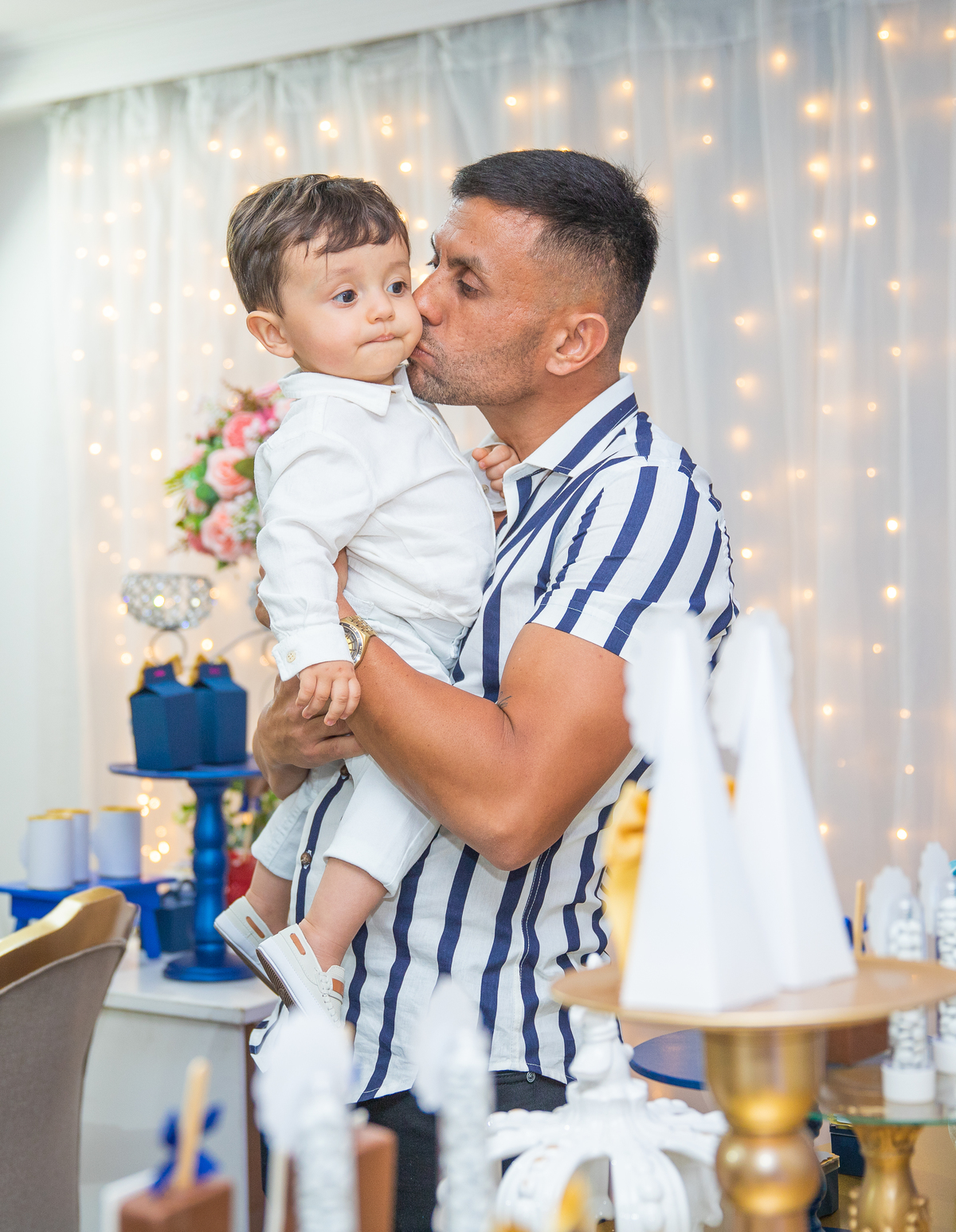 aniversario príncipe 1 ano