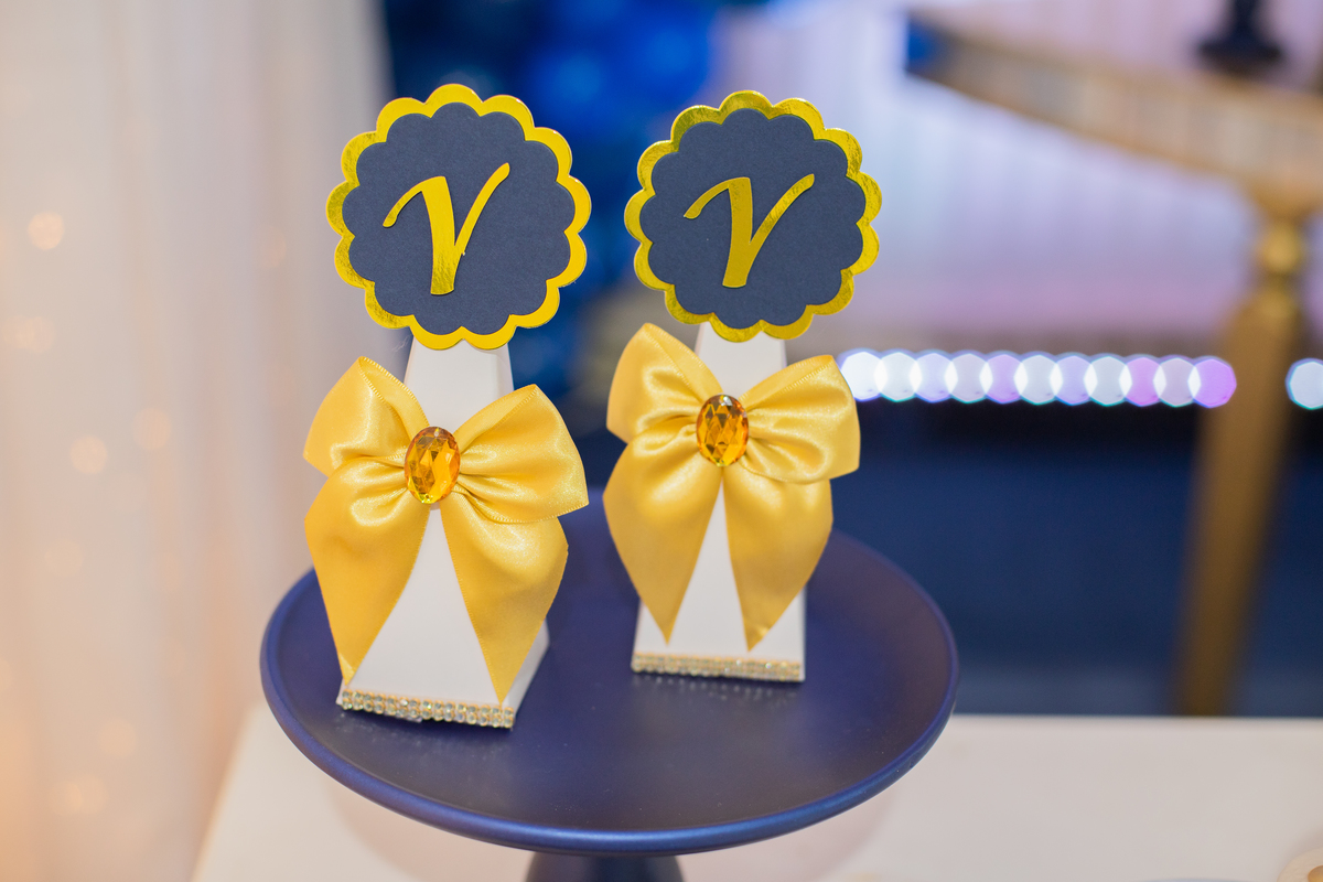 lembrancinha 1 ano príncipe 