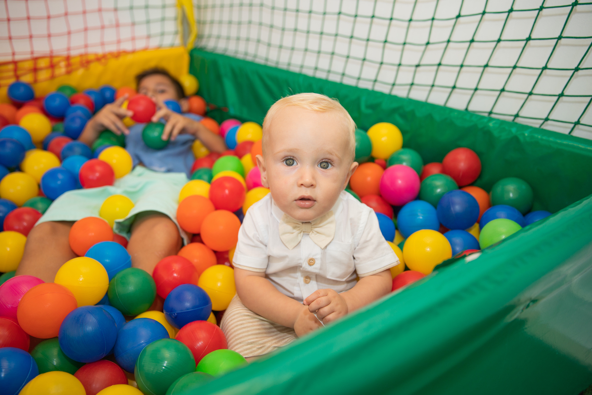 aniversario de 1 aninho safari