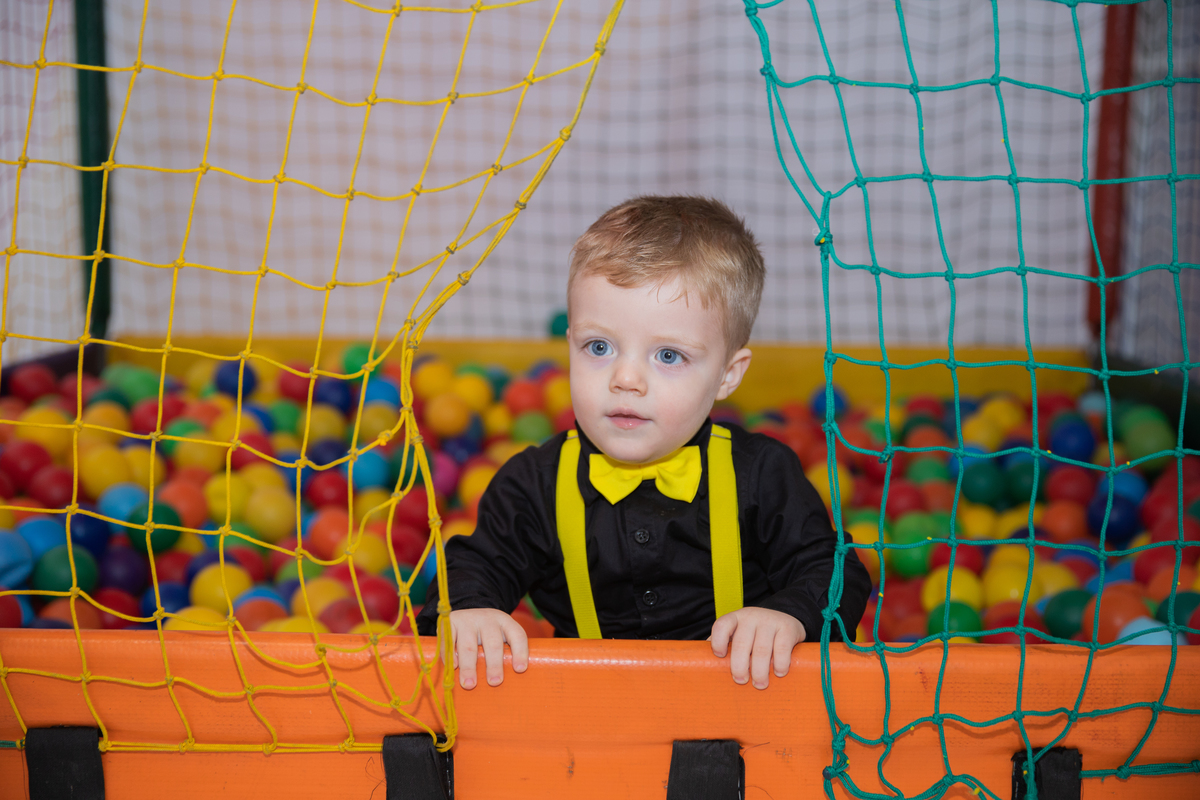 festa de aniversario Mickey 