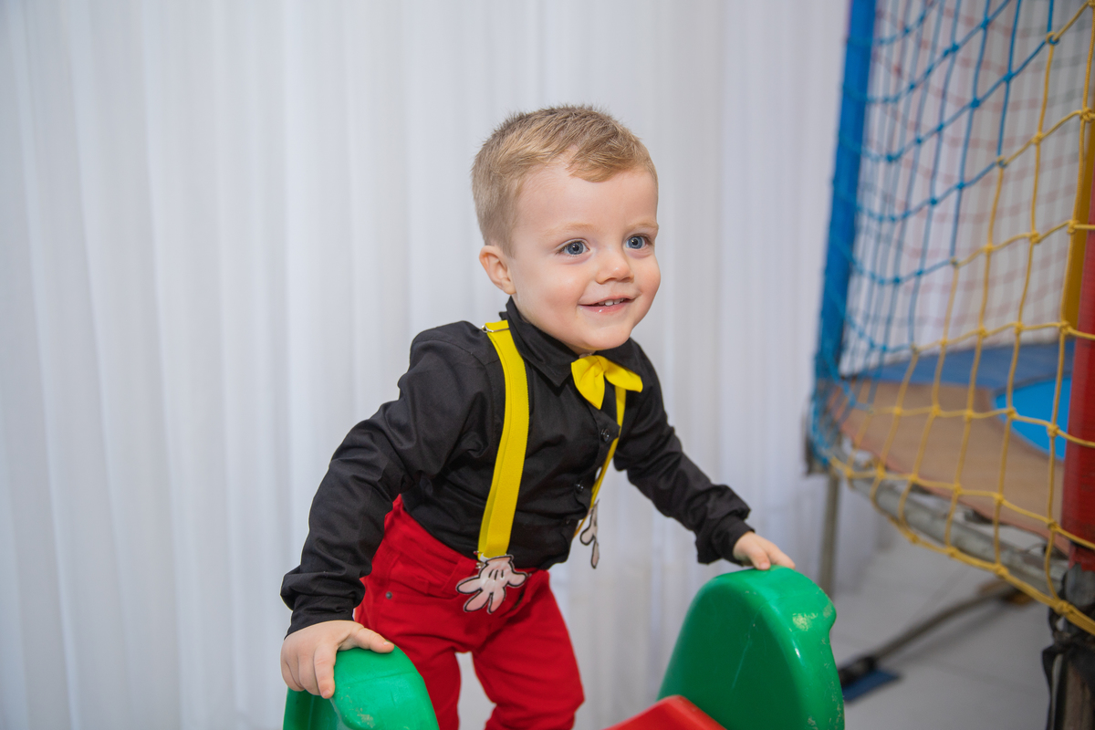 festa de aniversario Mickey 