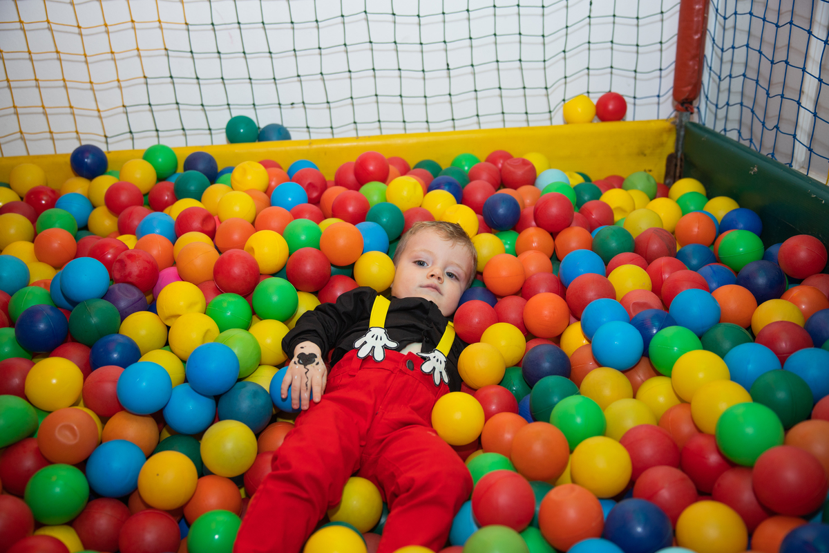 festa de aniversario Mickey 