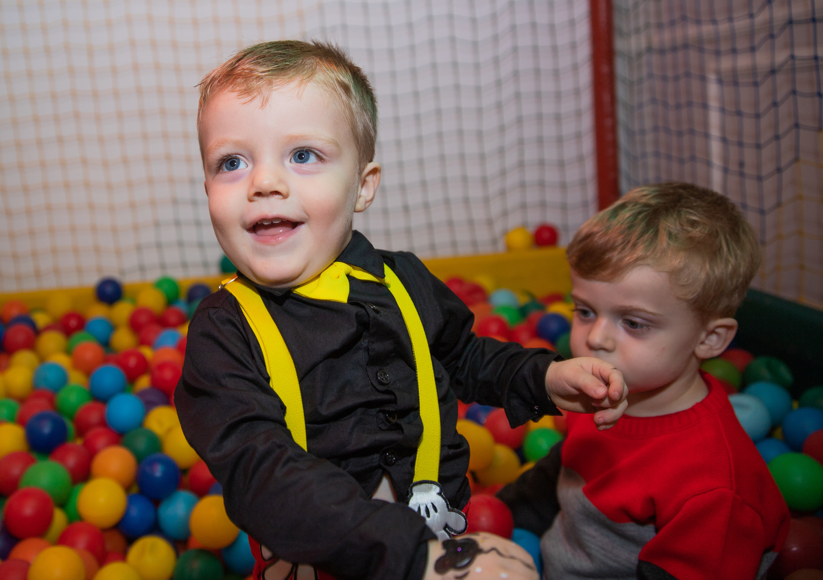 festa de aniversario Mickey 