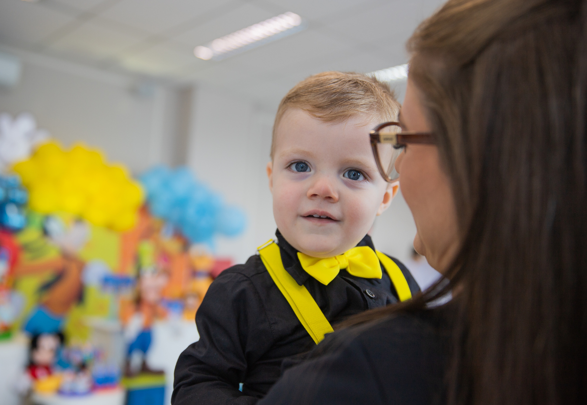 festa de aniversario Mickey 