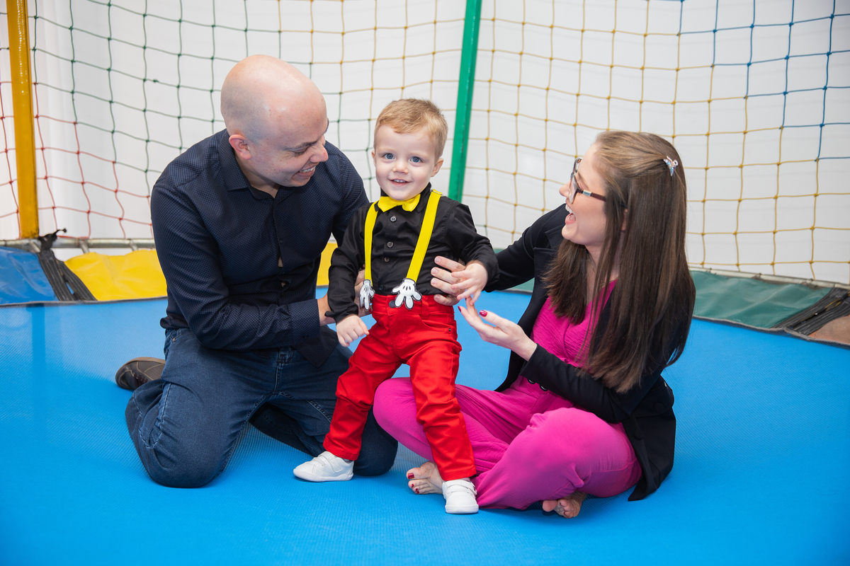 festa de aniversario Mickey 