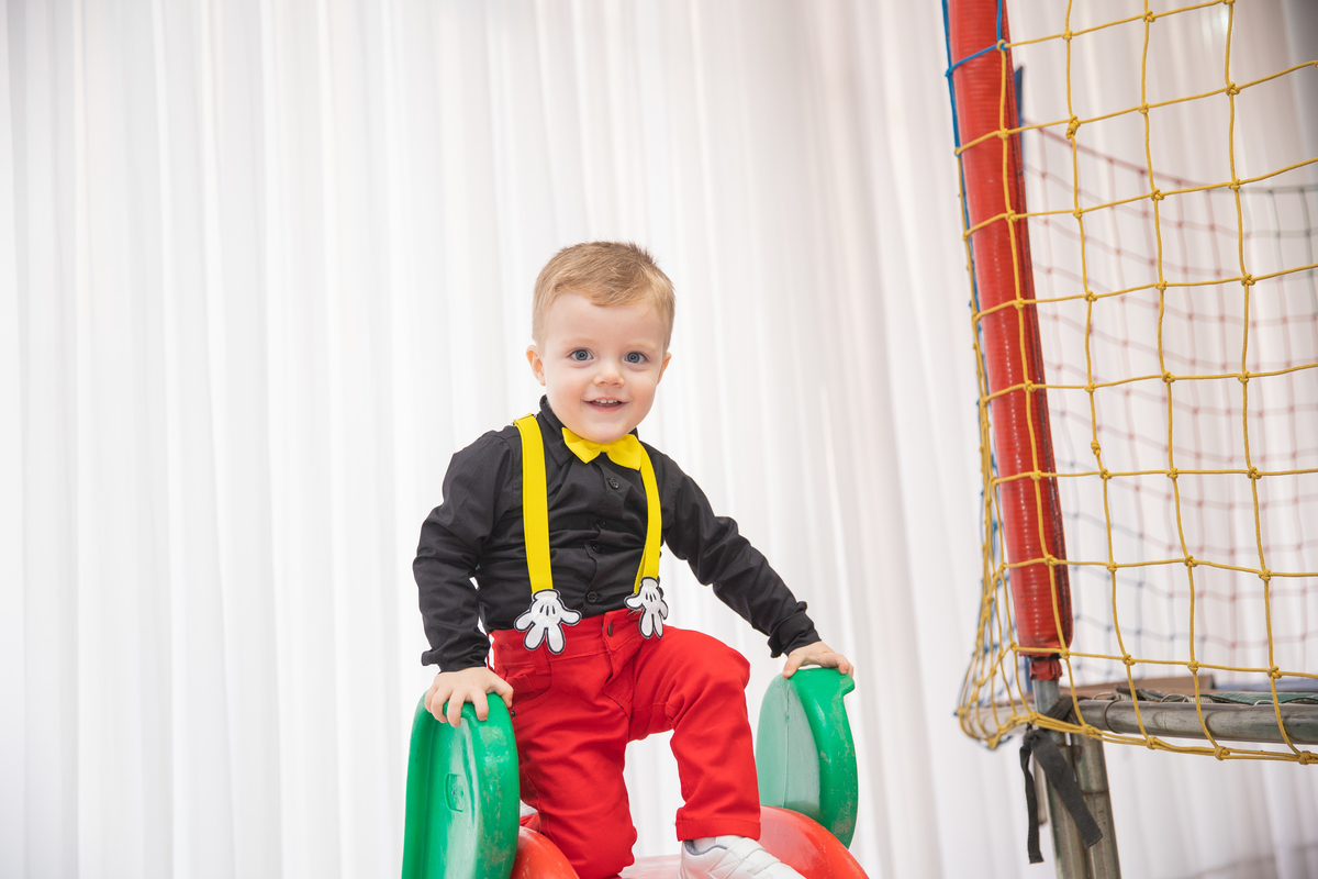 festa de aniversario Mickey 