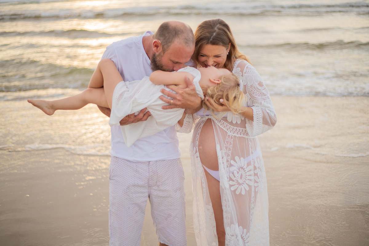 ensaio de gestante Guarda do Embau