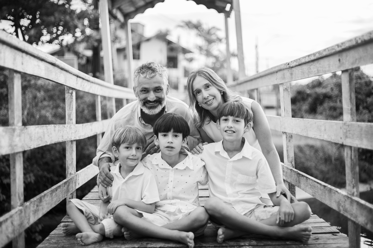 ensaio família na  praia pinheira palhoça 