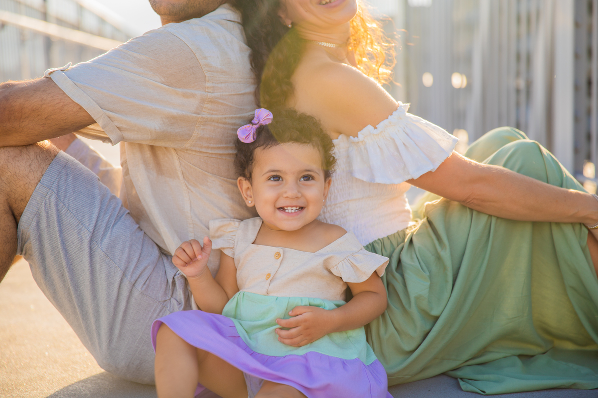 ensaio ponte Hercílio luz