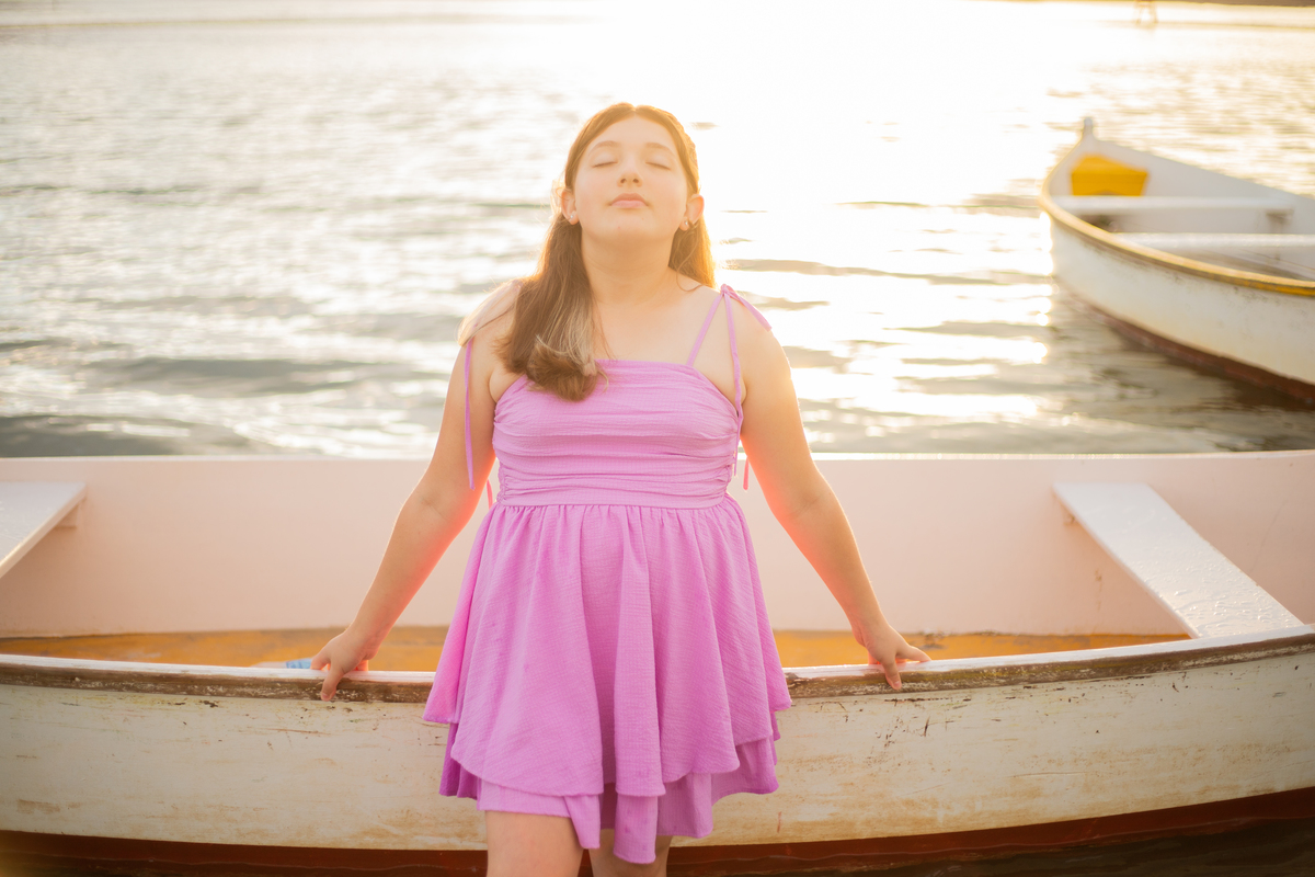 ensaio 15 anos guarda do embau