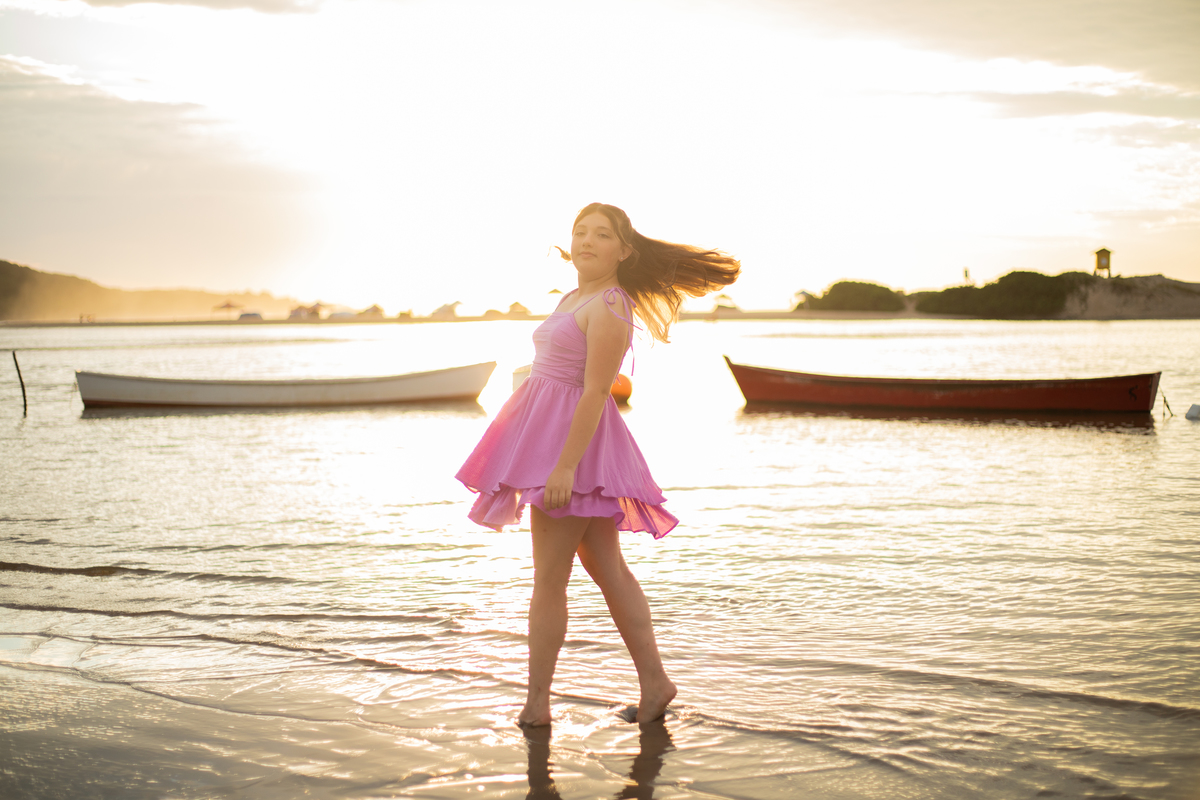 ensaio 15 anos guarda do embau