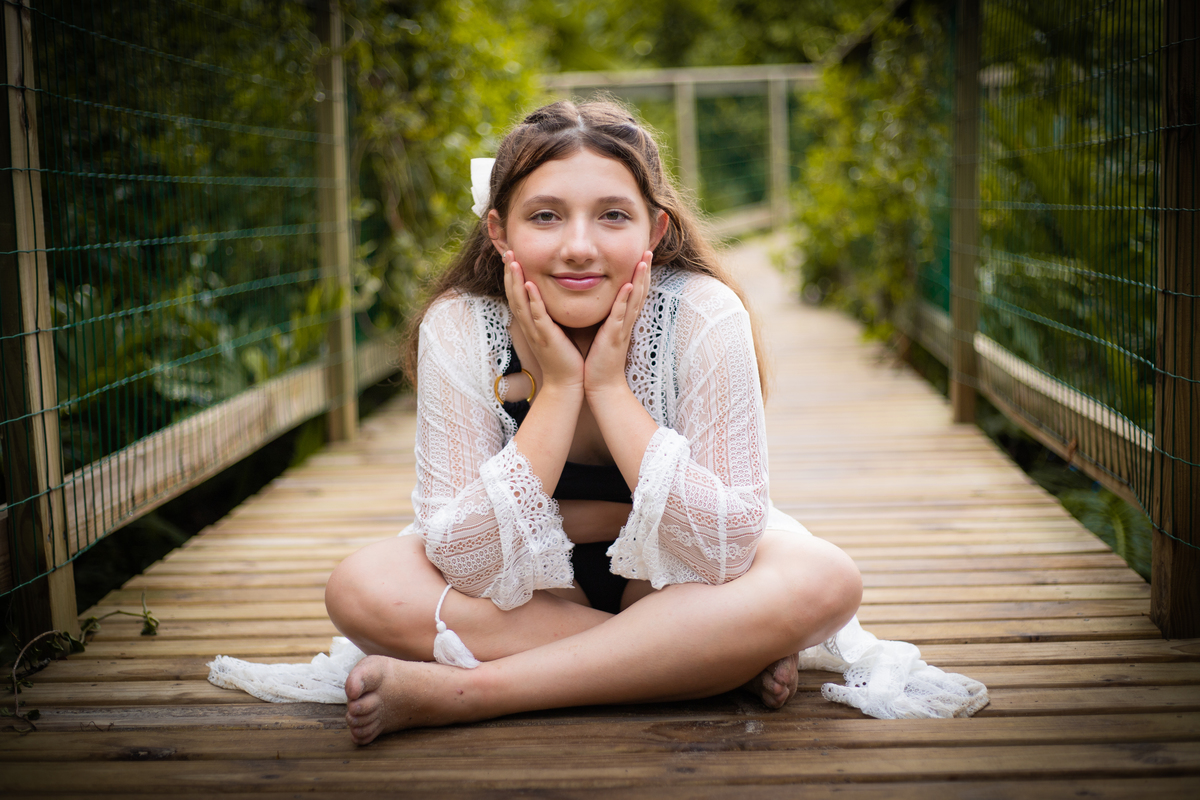 ensaio 15 anos guarda do embau