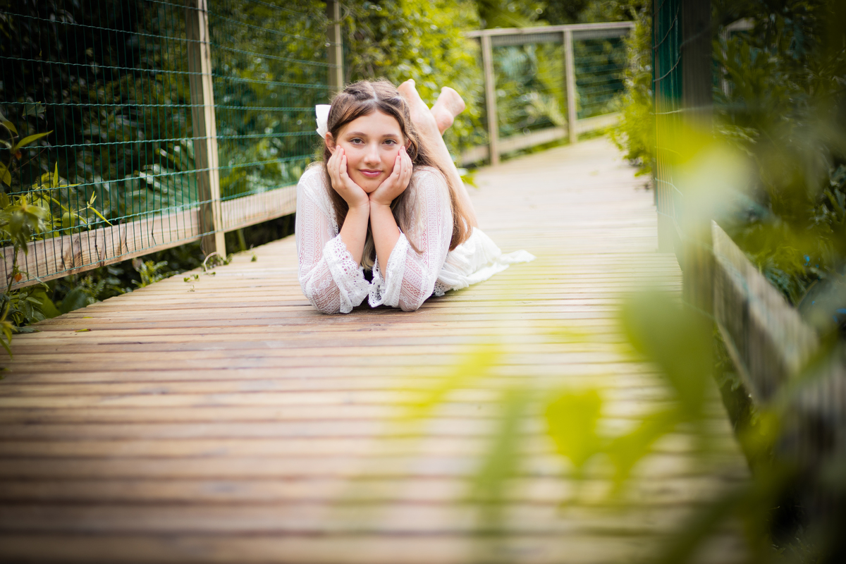 ensaio 15 anos guarda do embau