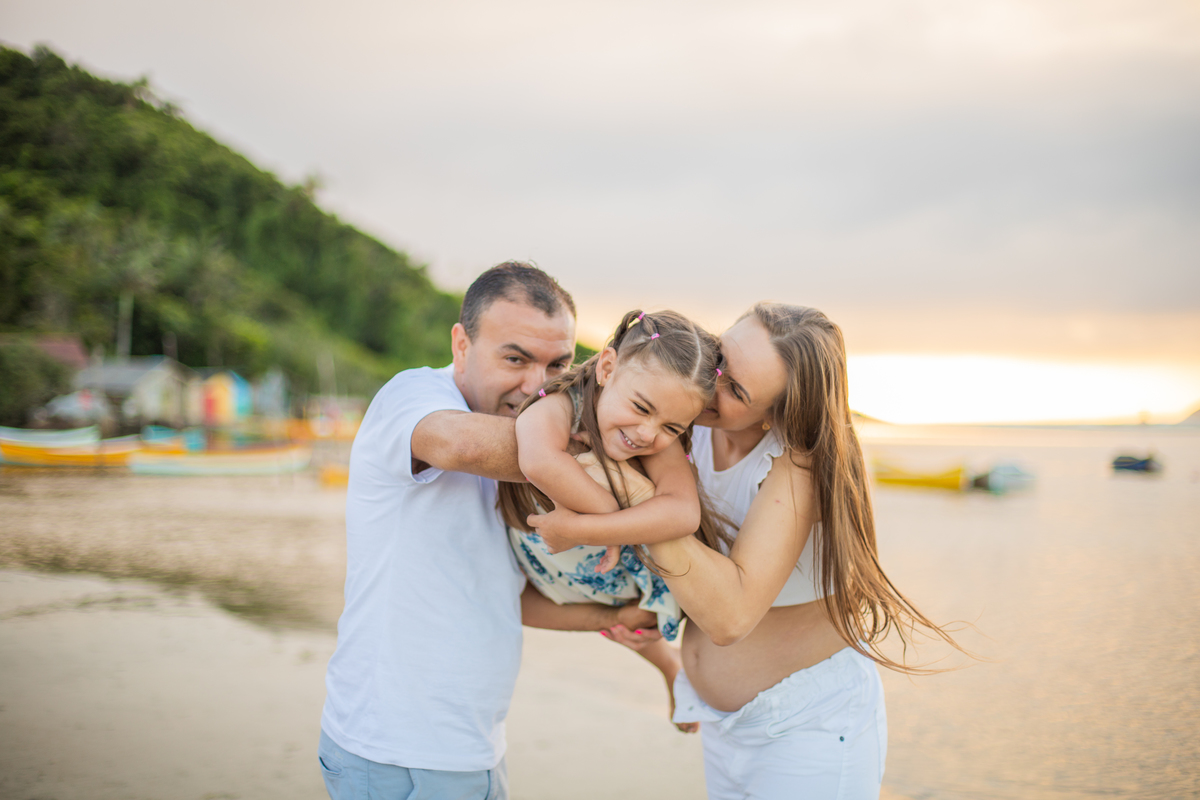 ensaio de gestante guarda do embau