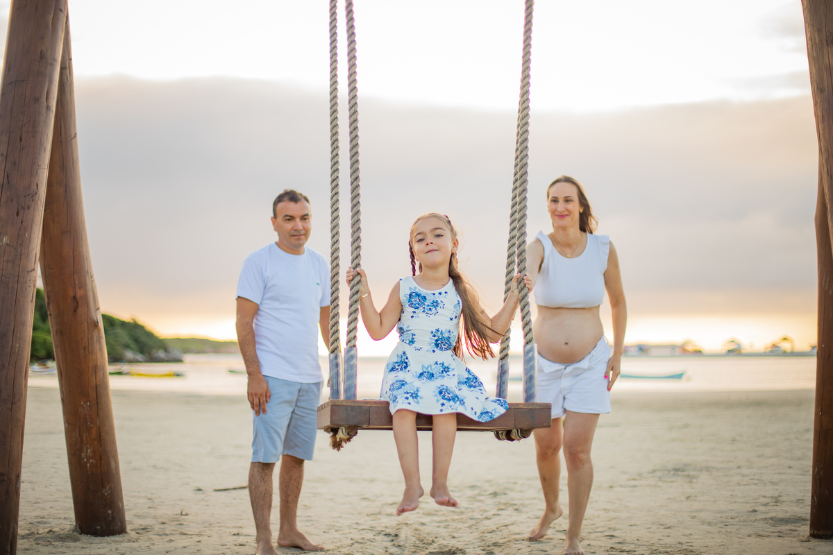 ensaio de gestante guarda do embau