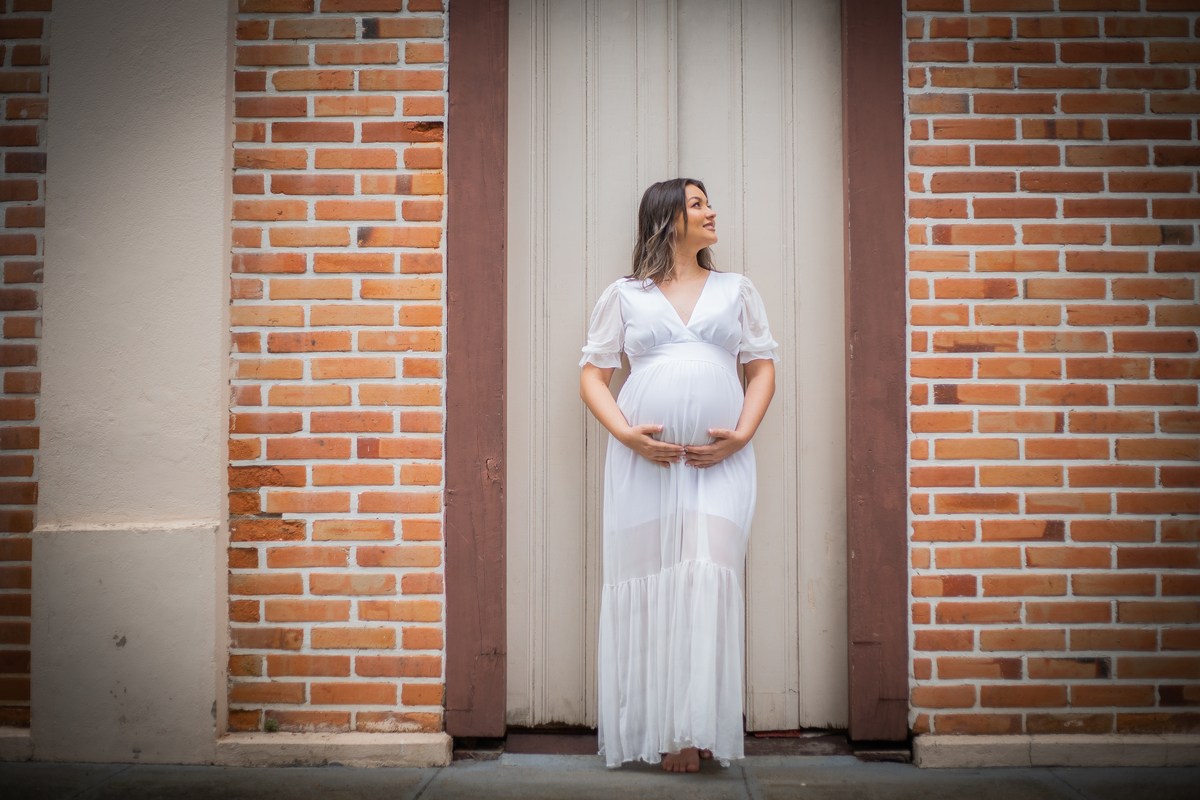 ensaio de gestante Rancho queimado