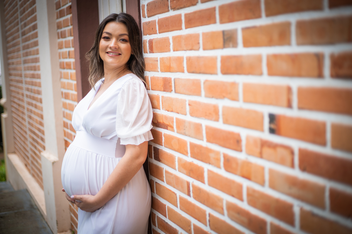 ensaio de gestante Rancho queimado