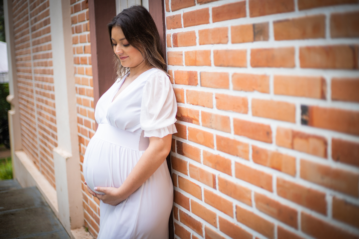 ensaio de gestante Rancho queimado