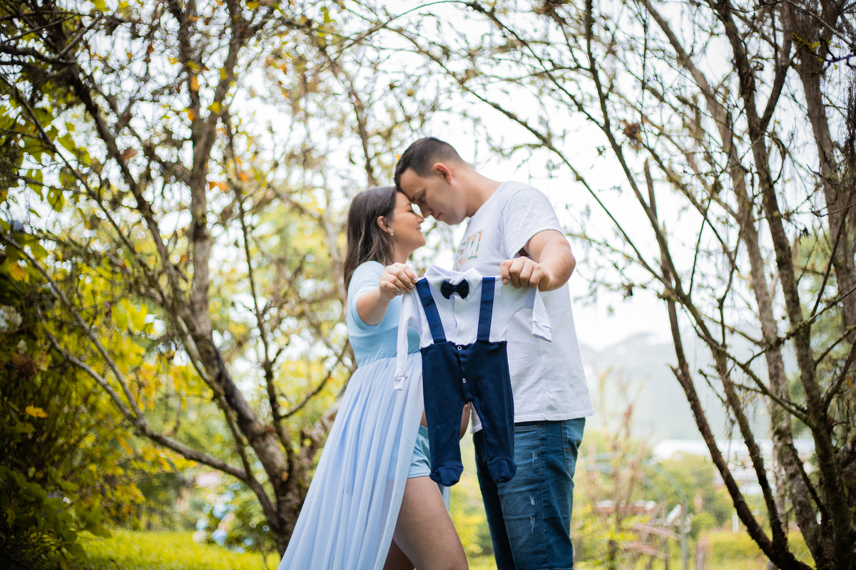 ensaio de gestante Rancho queimado