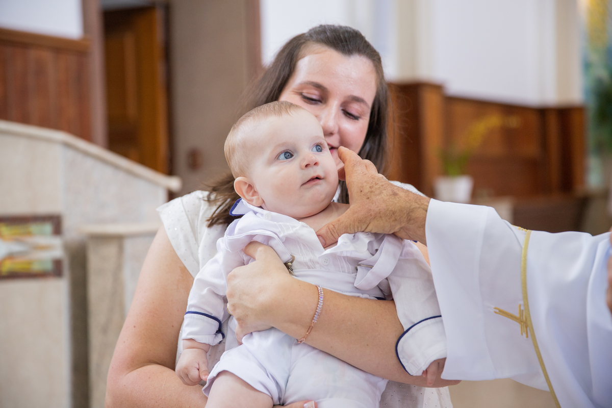 batizado igreja