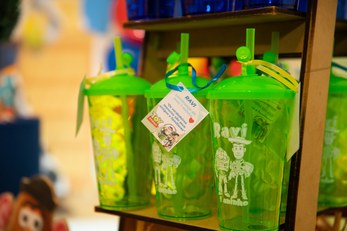 aniversário toy story