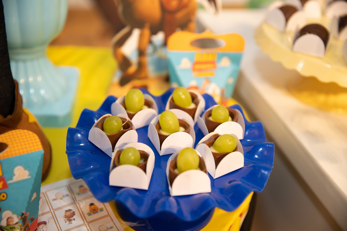 aniversário toy story