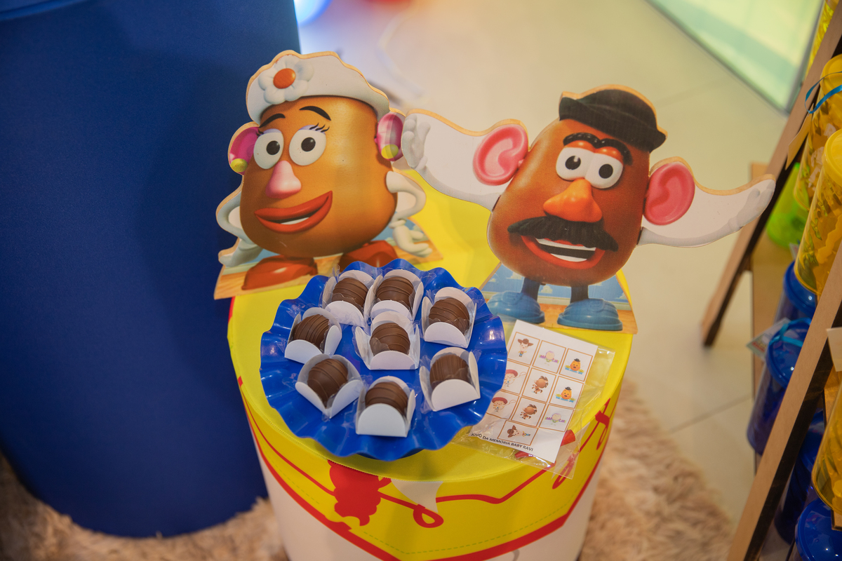 aniversário toy story