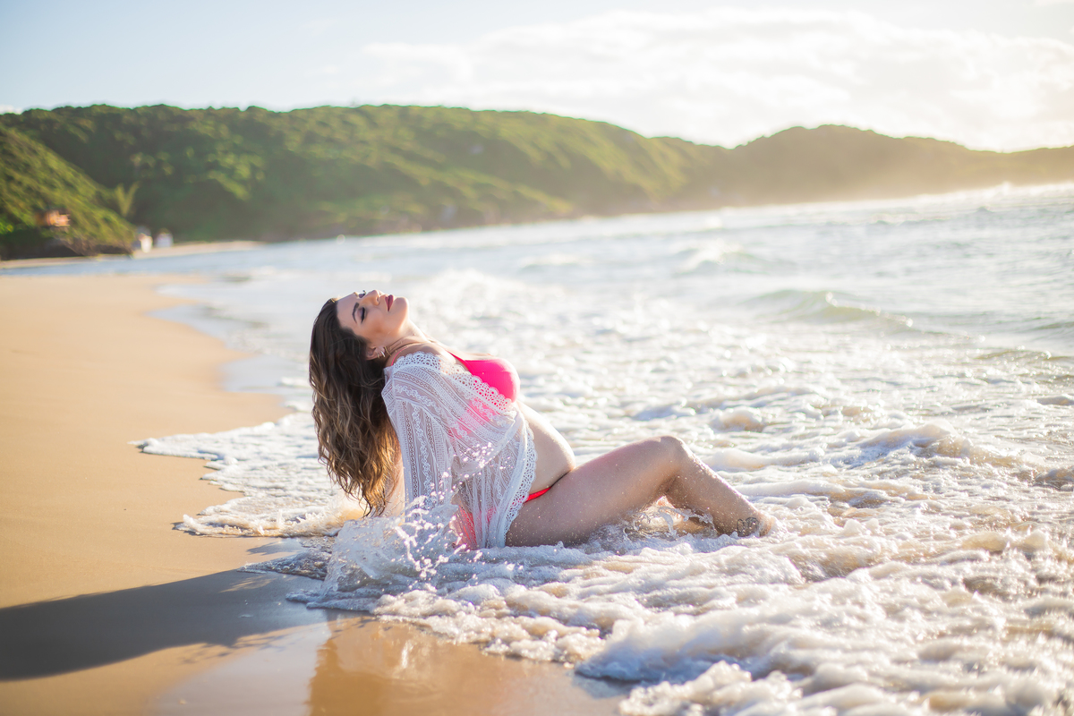 ensaio gestante guarda do embau 