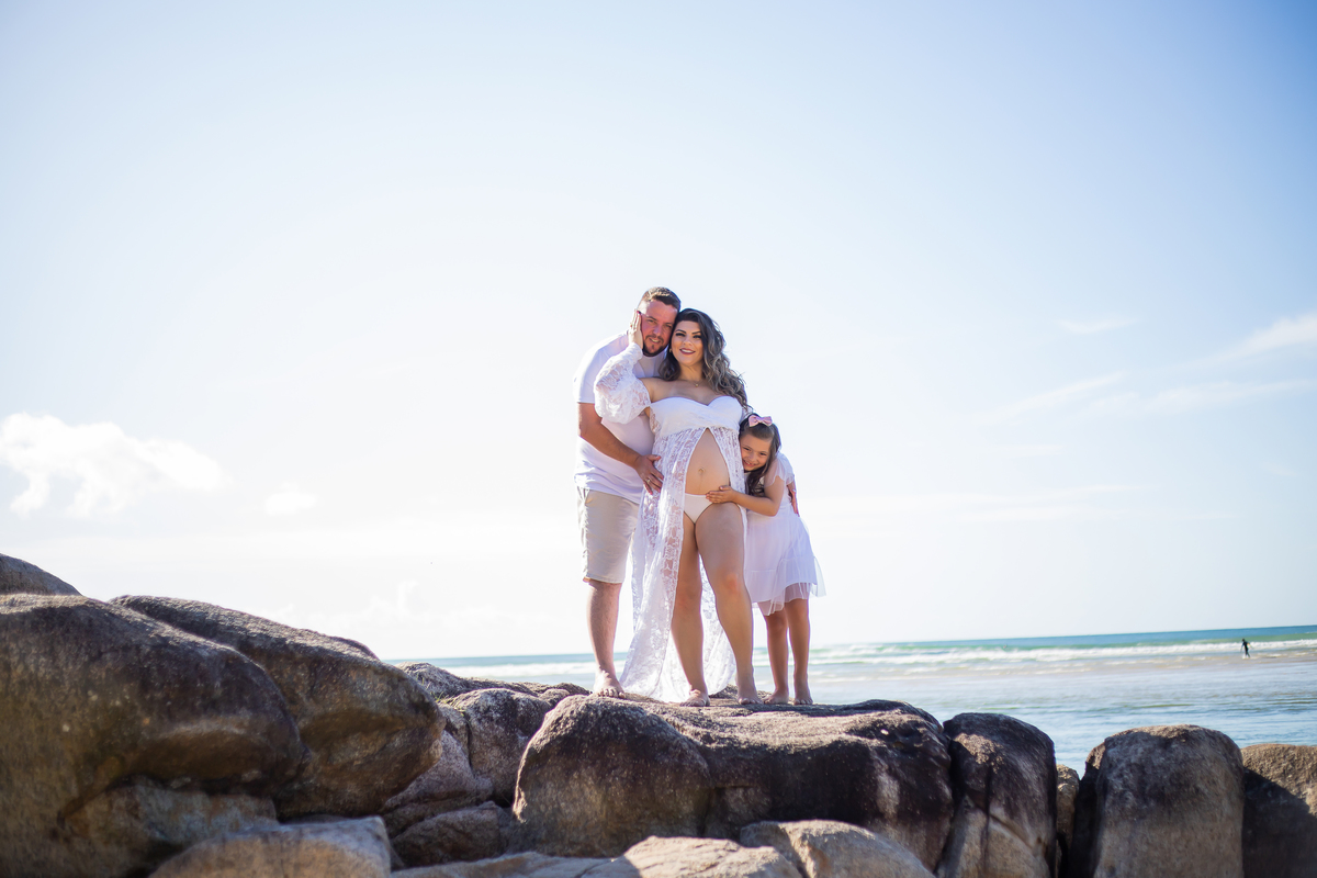 ensaio gestante guarda do embau 