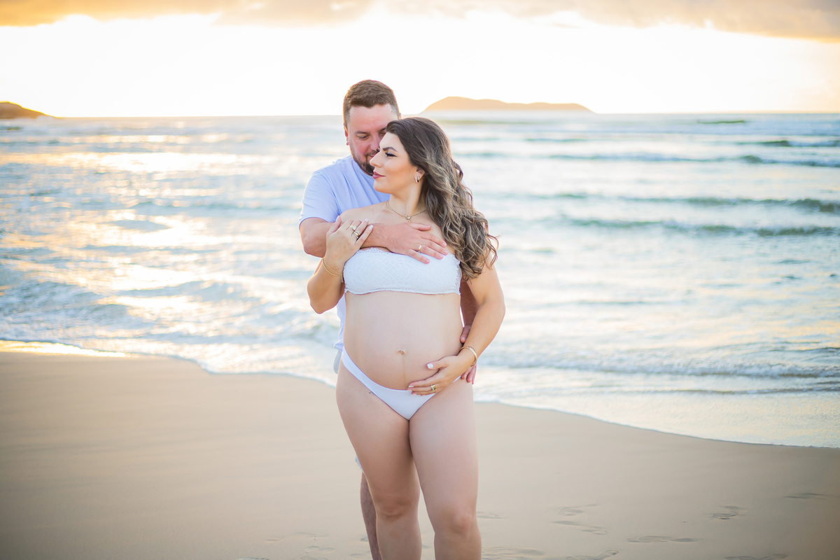 ensaio gestante guarda do embau 