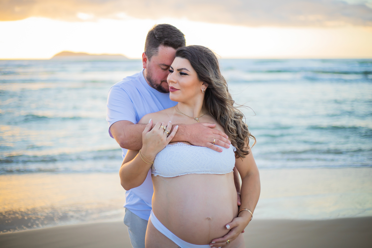 ensaio gestante guarda do embau 